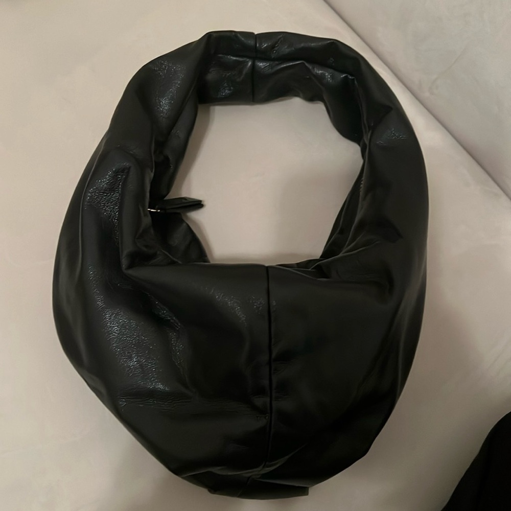 Zara leather bag